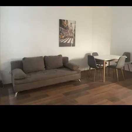 Apartment Bm Budapest